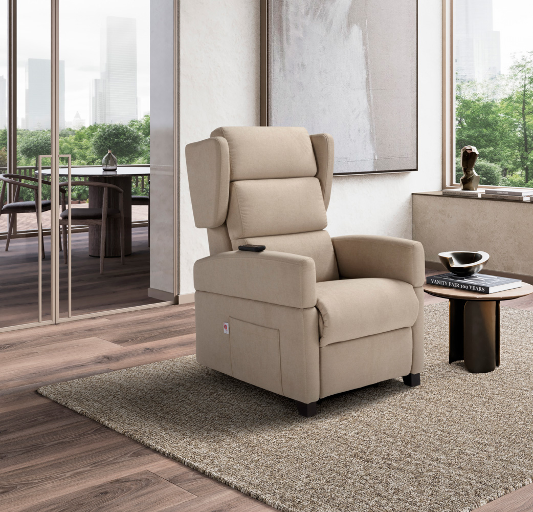 Unica MondoRelax Poltrone Relax Made In Italy A Unica MondoRelax Poltrone Relax Made In Italy A