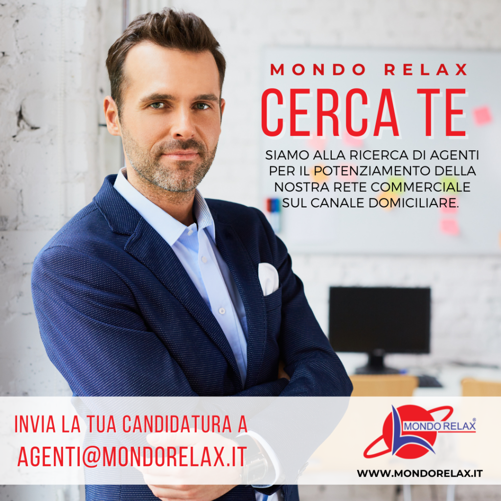 mondo relax cerca agenti